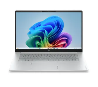 Laptop HP OmniBook 3 17-dm0000nwx 17,3" Ryzen AI 7 445 16GB RAM 512GB Dysk SSD Win11 Srebrny Funkcje AI