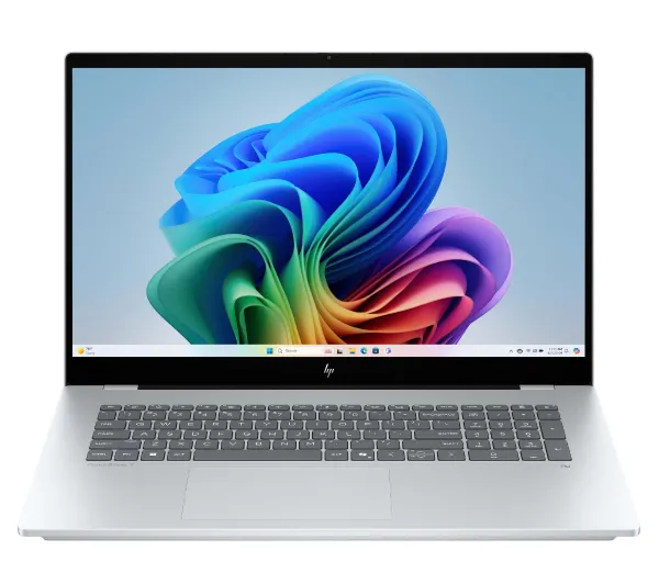 HP OmniBook 7 17-dc0001nwx 17,3" Ultra 7 258V 32GB RAM 1TB Dysk SSD Win11 Srebrny Funkcje AI