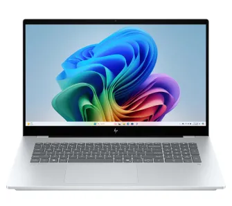 Laptop HP OmniBook 7 17-dc0001nwx 17,3" Ultra 7 258V 32GB RAM 1TB Dysk SSD Win11 Srebrny Funkcje AI