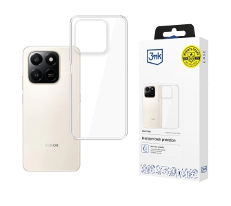 Etui 3mk Clear Case do Honor 400 Smart 4G/5G