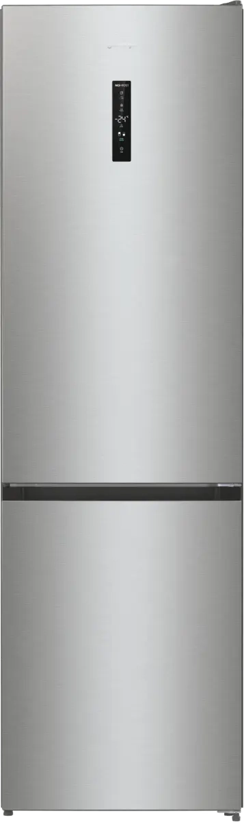 Lodówka Gorenje G600 NRK620CA2XL4 200cm Szuflada z kontrolą wilgotności Komora świeżości Srebrny