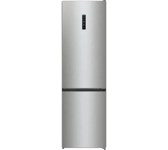 Lodówka Gorenje G600 NRK620CA2XL4 200cm Szuflada z kontrolą wilgotności Komora świeżości Srebrny