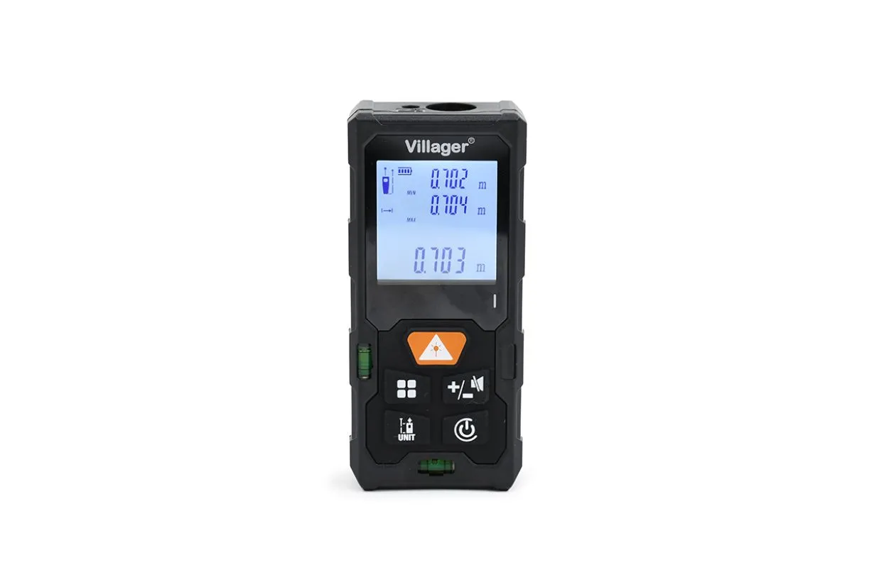 Dalmierz laserowy Villager VLD-80