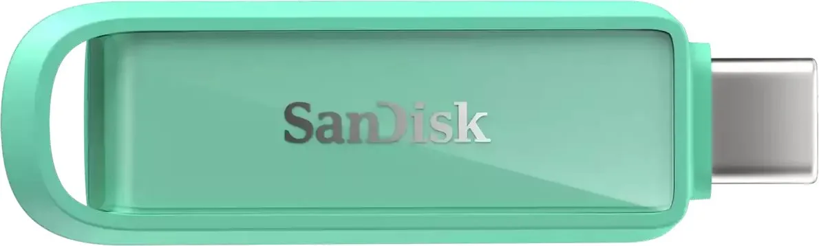 PenDrive SANDISK Phone Drive 1TB USB 3.2 Typ C Zielony