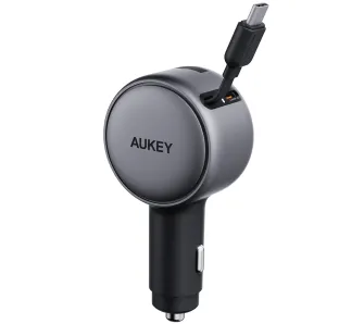 Ładowarka samochodowa Aukey CC-P5 Pathfinder Sling 67W