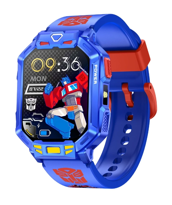Smartwatch Maxcom Transformers TF01 Niebieski