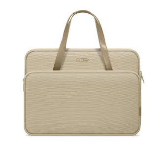 Torba na laptopa Tech-Protect Carrying Bag 14" Beżowy