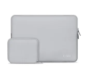 Etui na laptop Tech-Protect Neoslim 14" Szary