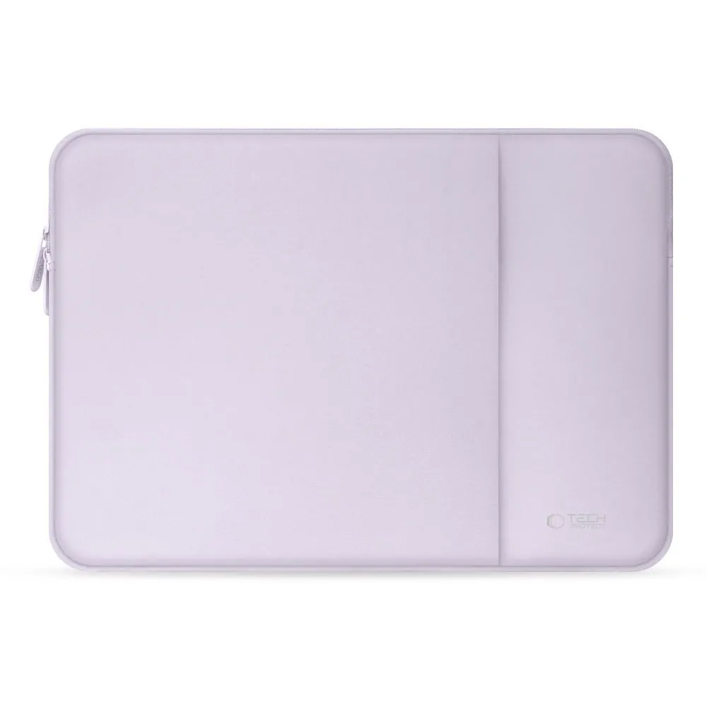Etui na laptop Tech-Protect Neopren 16" Fioletowy