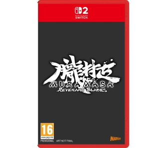 Muramasa: Revenant Blades Gra na Nintendo Switch 2