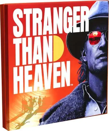 Stranger Than Heaven Collector's Edition Gra na Xbox Series X
