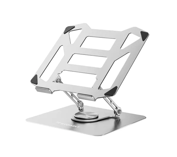 Wozinsky WDCX-X19-AS HardStand 360° Srebrny