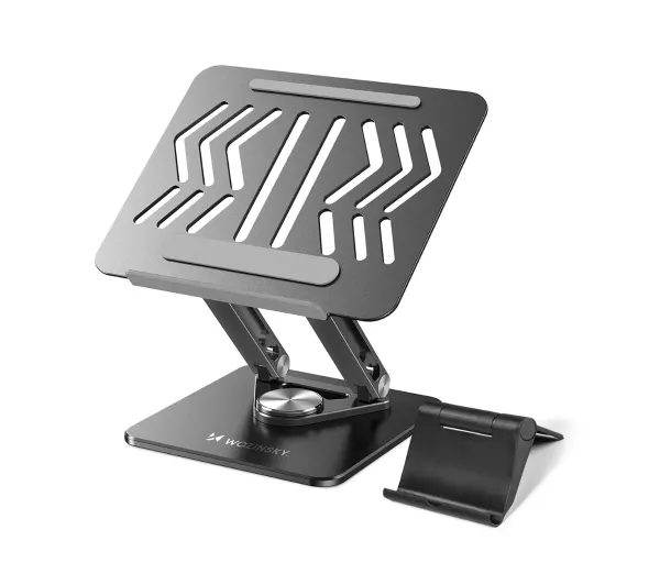 Wozinsky WRS-CPY84SB 360° Czarny
