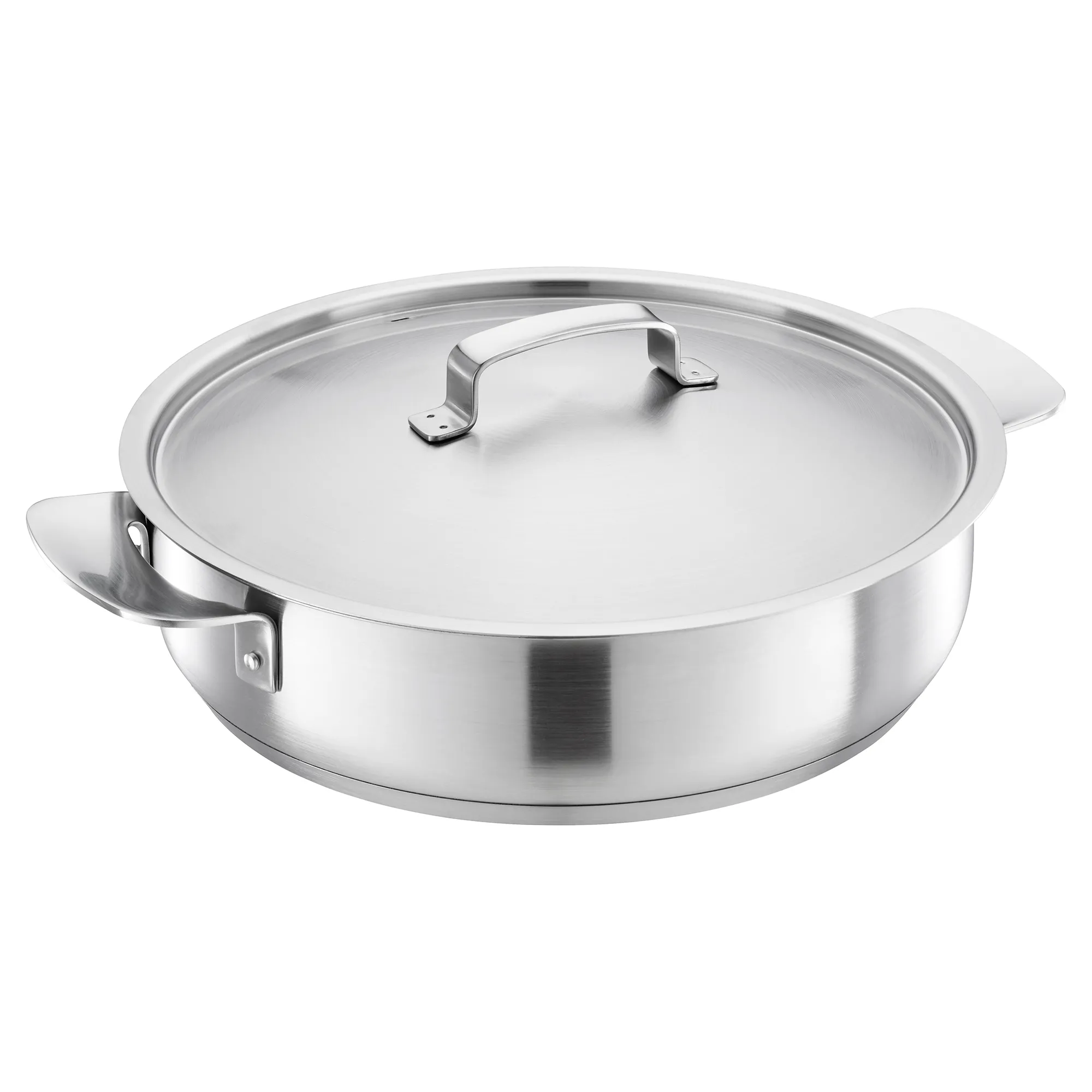 Brytfanna Fiskars All Steel 1064749 Indukcja Stal nierdzewna 4,2l