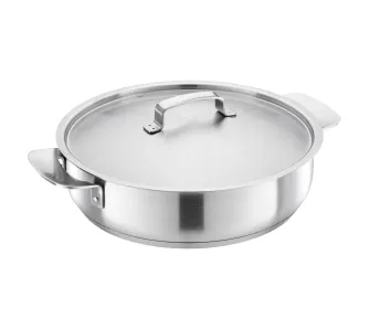 Brytfanna Fiskars All Steel 1064749 Indukcja Stal nierdzewna 4,2l