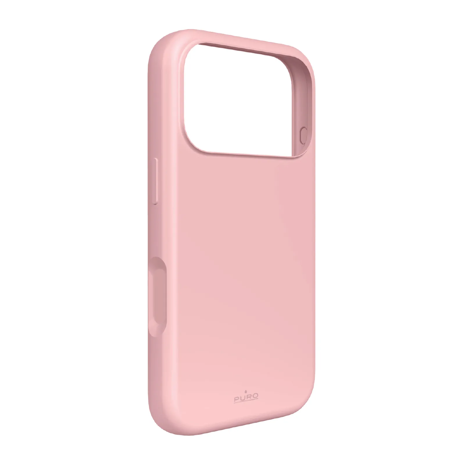 Etui Puro Icon Mag Pro do iPhone 18 Pro Różowy