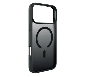 Etui Puro Gradient do iPhone 18 Pro Czarny