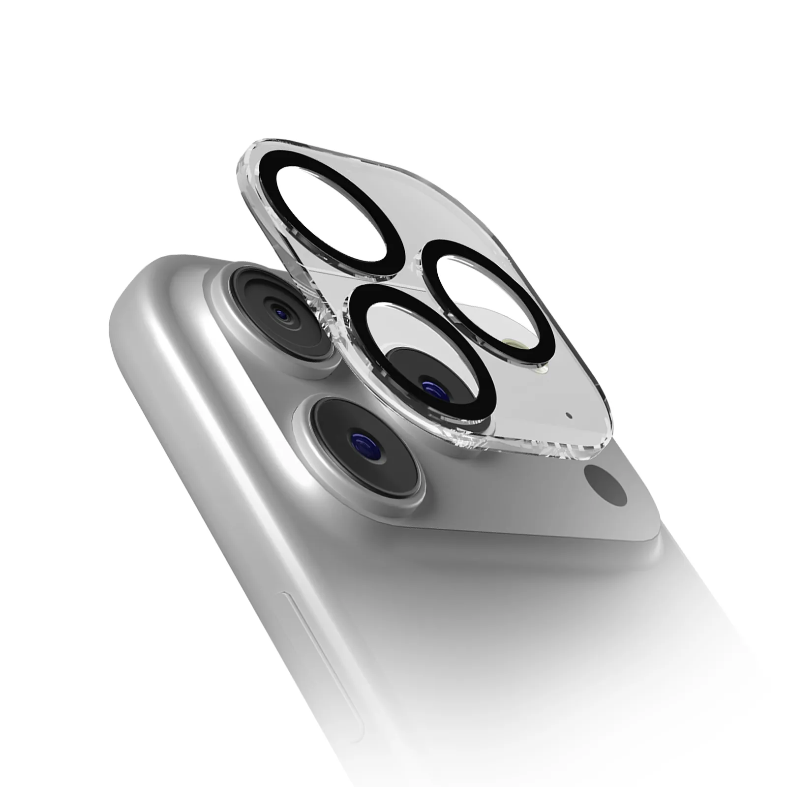 Szkło hartowane SBS D3O do iPhone 18 Pro Max