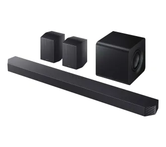 Soundbar Samsung HW-Q930H 9.1.4 Wi-Fi Bluetooth AirPlay Chromecast Dolby Atmos
