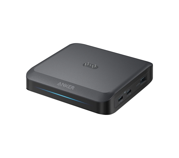 Anker Prime 3w1 A1903G11 2x USB-C 1x USB-A 150W Czarny