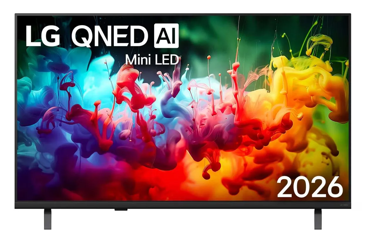 Telewizor LG 43QNED70B6C 43" QNED AI Mini LED 4K webOS DVB-T2