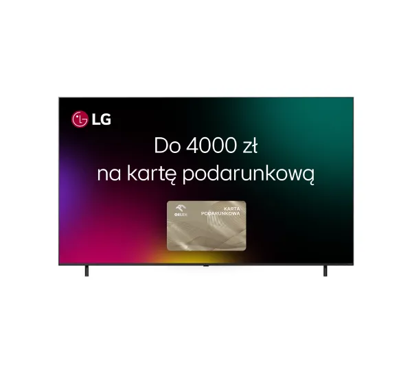 LG 75QNED86B6B 75" QNED evo AI Mini LED 4K 144Hz webOS Dolby Vision HDMI 2.1 DVB-T2