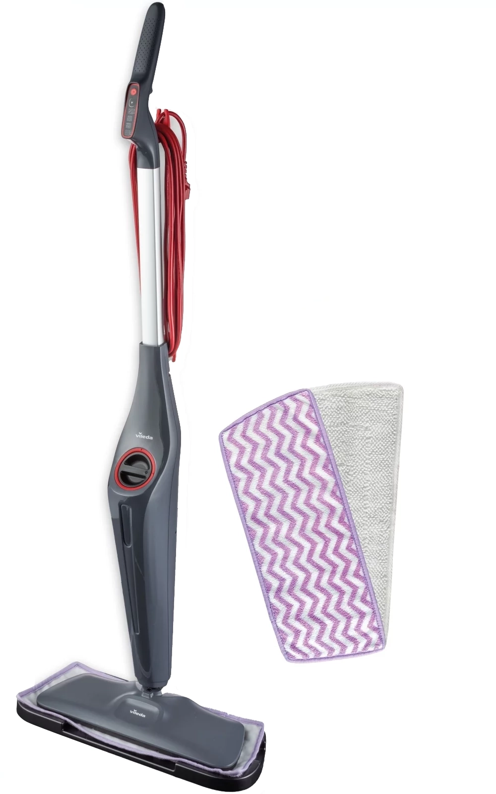 Mop parowy Vileda Steam Plus Pro XXL