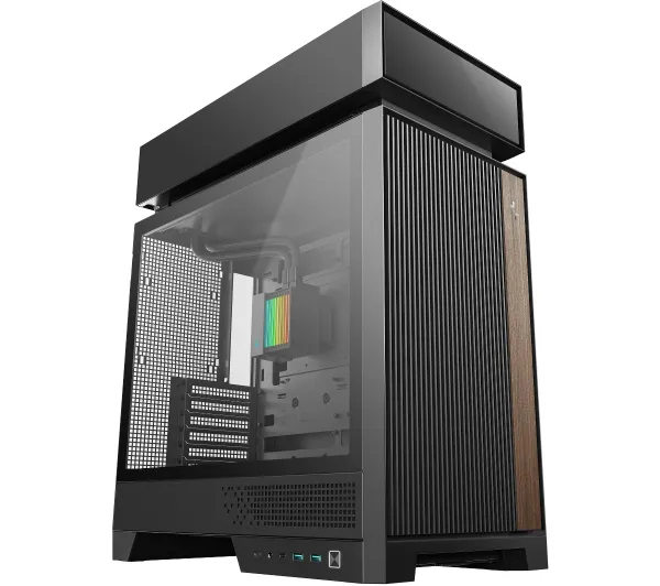 DeepCool CL6600 + AIO 360 ARGB Czarny
