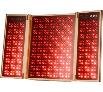 Panel LED Beautifly BeautiLight Duo Golden
