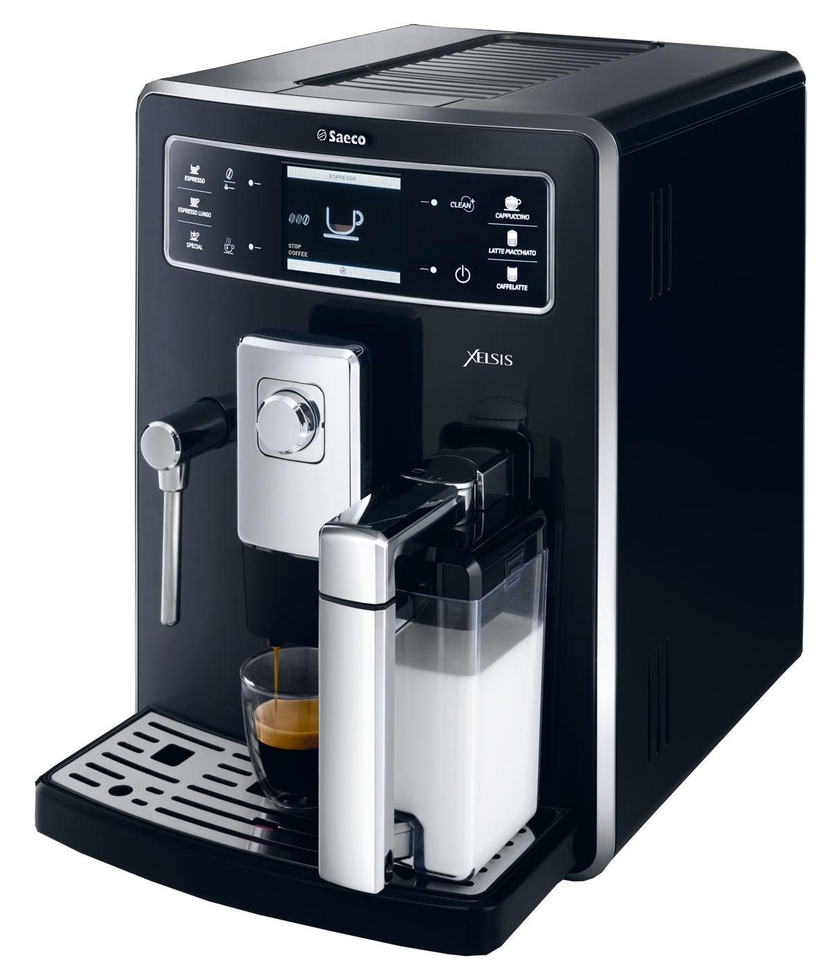 Philips Saeco Saeco Xelsis Cena Espresso Saeco Hd8943 Saeco Xelsis