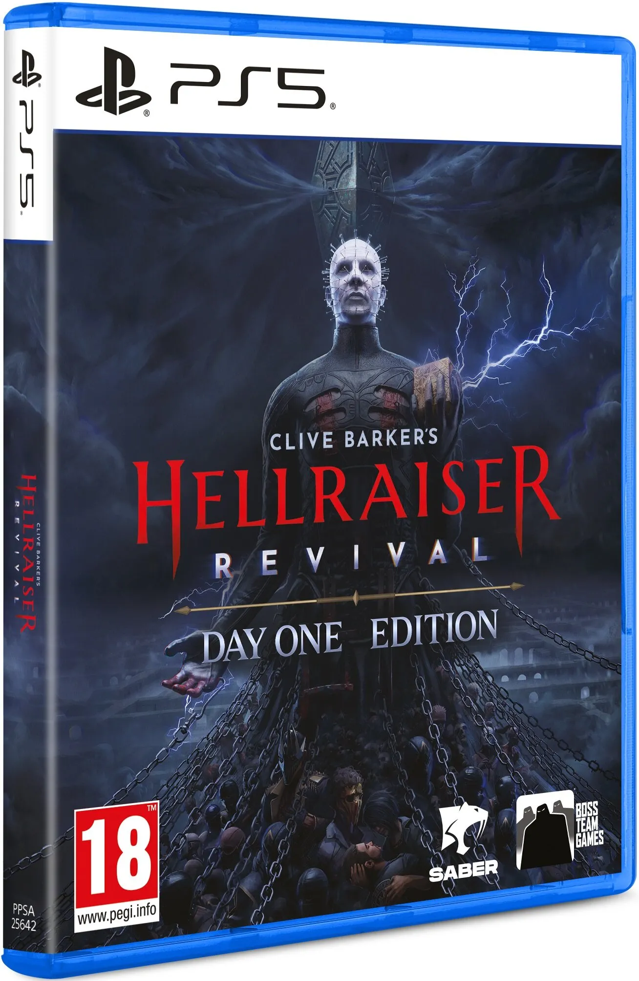Clive Barker's Hellraiser: Revival Day One Edition Gra na PS5