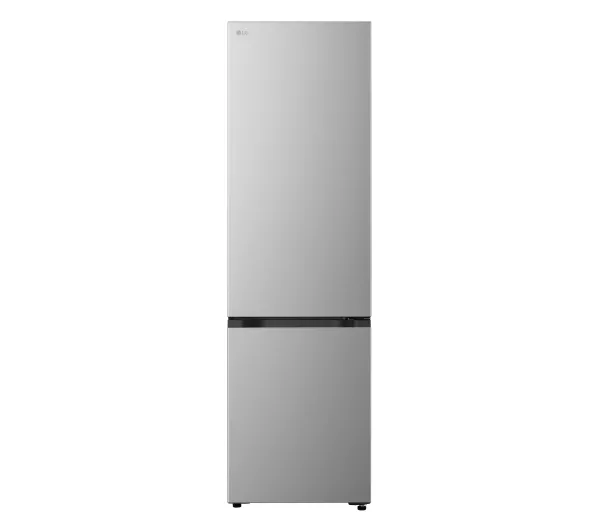 Lodówka LG GBBS524DPY 203cm Pełny No Frost Komora świeżości Szuflada z kontrolą wilgotności Zdalne sterowanie Srebrny