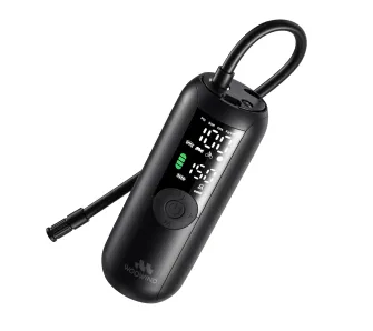 Kompresor pompka Woowind LP1 Smart Air Pump Czarny