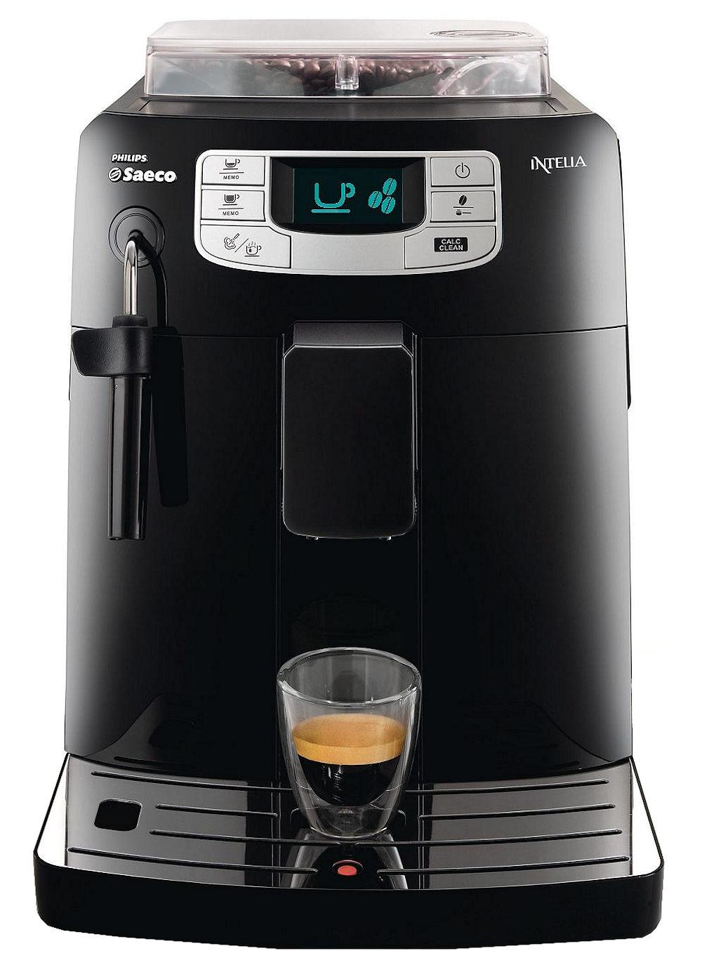 Saeco Intelia Focus HD8751/19