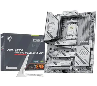 Płyta główna MSI MAG X870E GAMING PLUS MAX WIFI