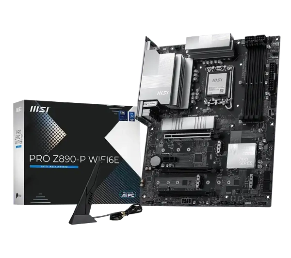 MSI PRO Z890-P WIFI6E