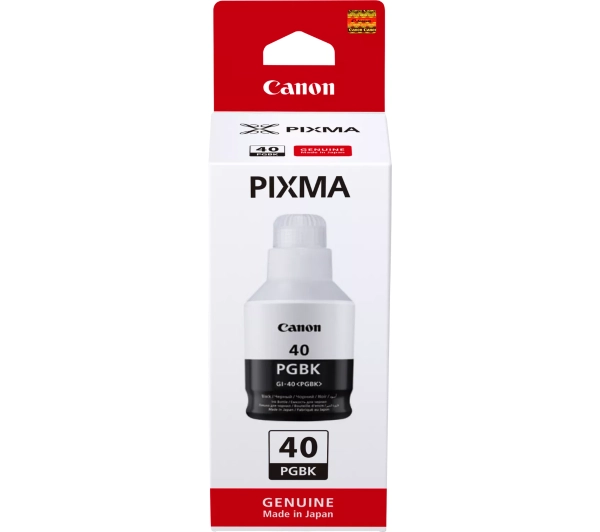 Canon GI-40PGBK Czarny 170 ml