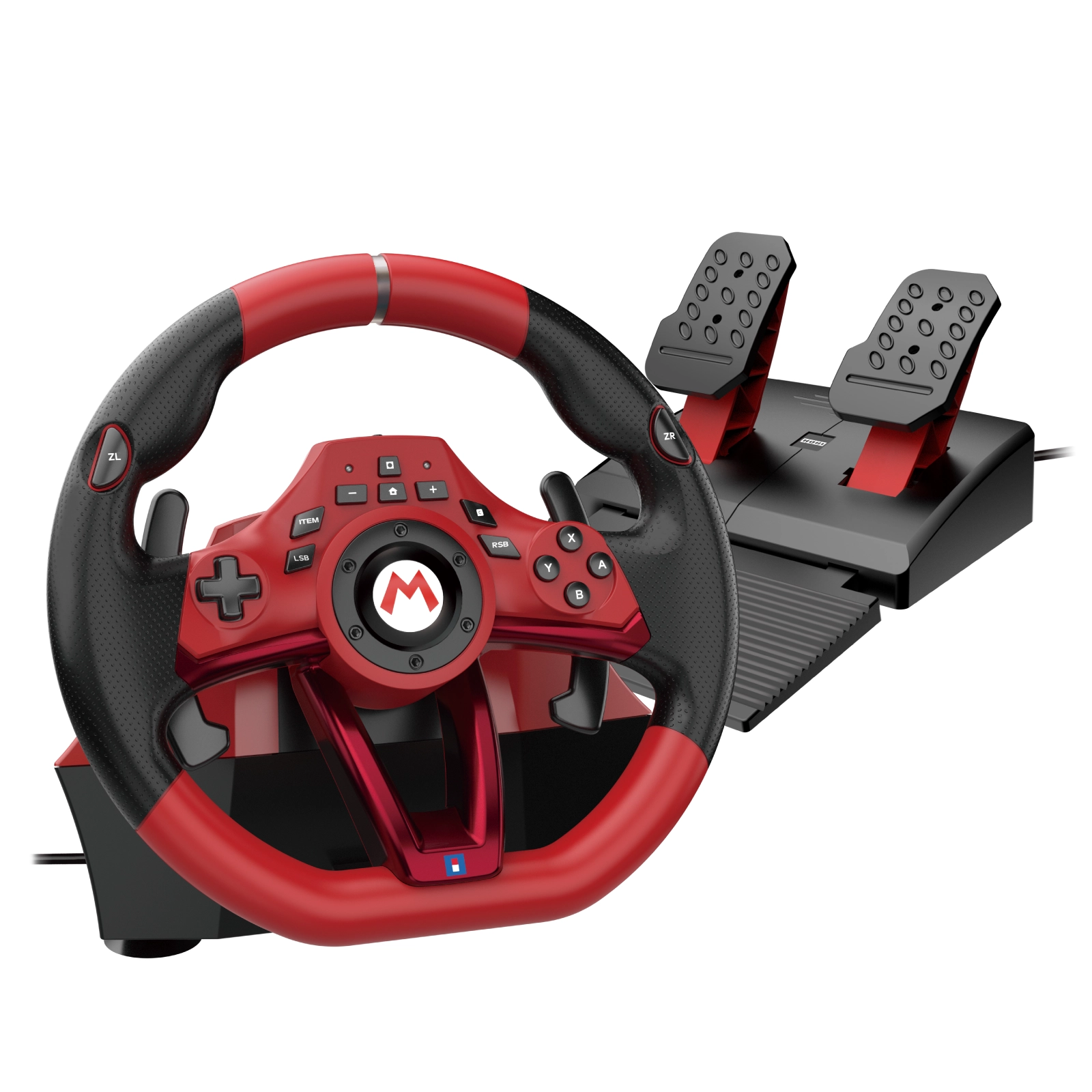 Kierownica Hori Mario Kart Racing Wheel Pro Deluxe do Nintendo Switch, Nintendo Switch 2