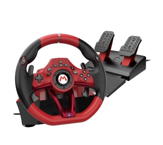 Kierownica Hori Mario Kart Racing Wheel Pro Deluxe do Nintendo Switch, Nintendo Switch 2