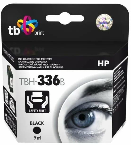 Tusz TB Print TBH-336B (zamiennik 336) Czarny 9 ml