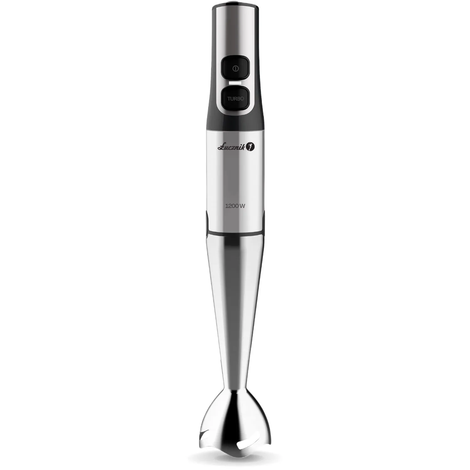 Blender Łucznik JK-1200 Titanium Silver Strong 1200W