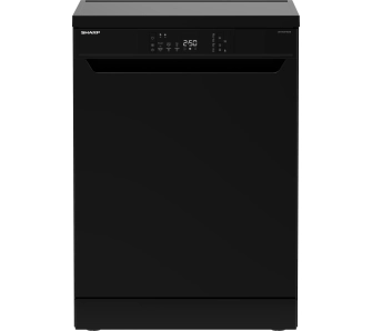Zmywarka Sharp QW-NA1EF49D3B-EU 60cm Koszyk na sztućce
