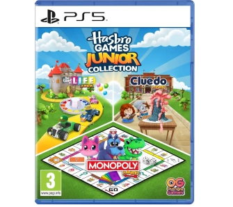 Hasbro Games Junior Collection Gra na PS5