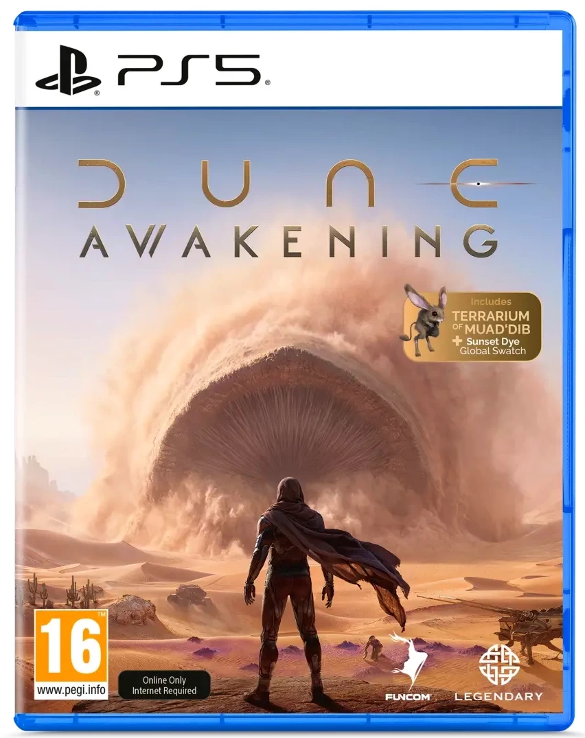 Dune Awakening Day 1 Edition Gra na PS5