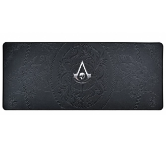 Podkładka Lexip Assassin's Creed Black Flag Resynced XXL Czarny