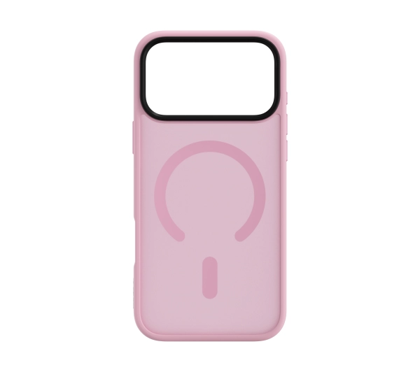NEXT ONE Pink Mist MagSafe do iPhone 17 Pro Max Różowo-Przezroczysty