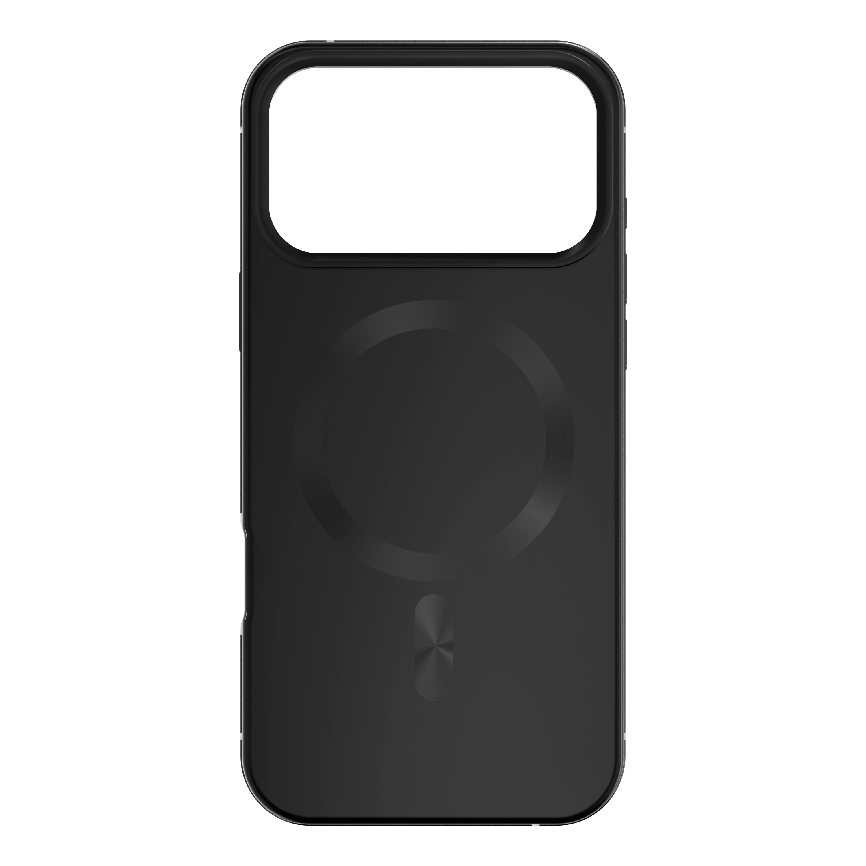 Etui NEXT ONE Hybrid MagSafe  do iPhone 17 Pro Max Czarny
