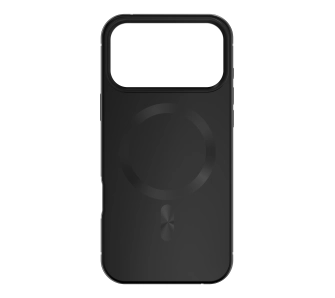 Etui NEXT ONE Hybrid MagSafe do iPhone 17 Pro Max Czarny