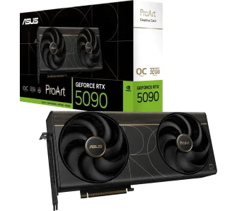 Karta graficzna ASUS ProArt GeForce RTX 5090 OC 32GB GDDR7 512bit DLSS 4