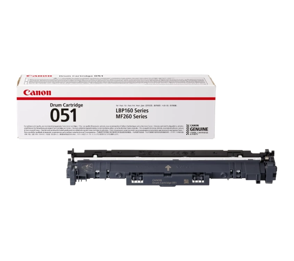 Canon 051 Czarny